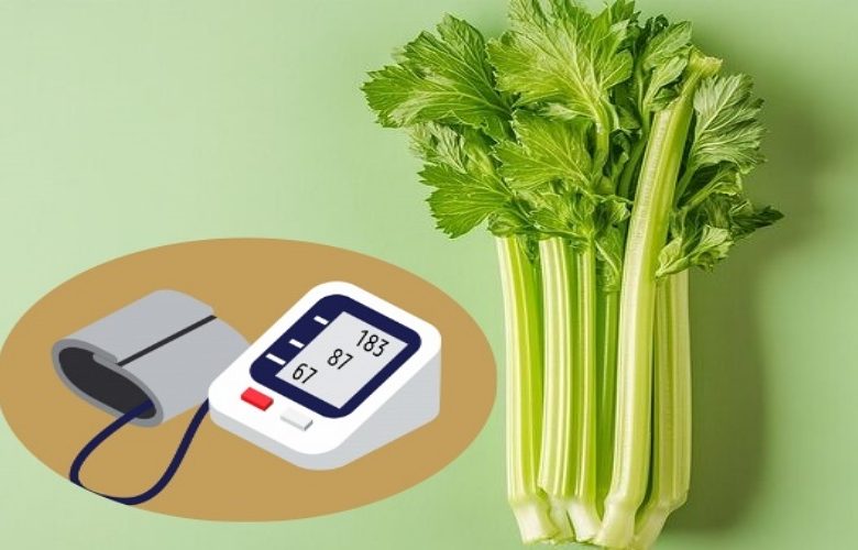 ما هو دور الكرفس في خفض معدلات ضغط الدم؟