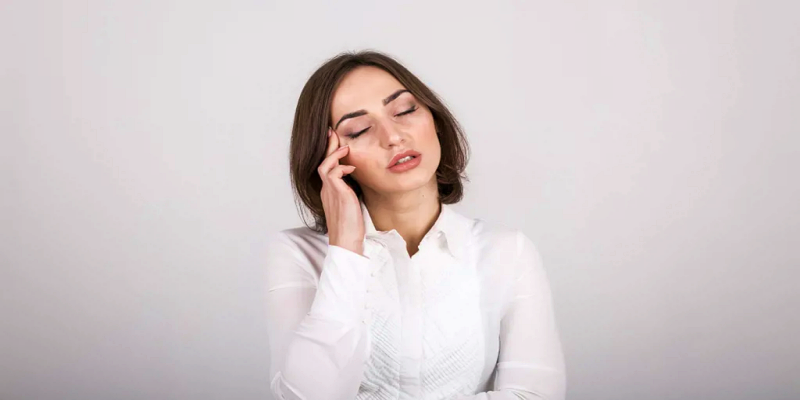 ما هو شكل صداع  نقص المغنيسيوم؟