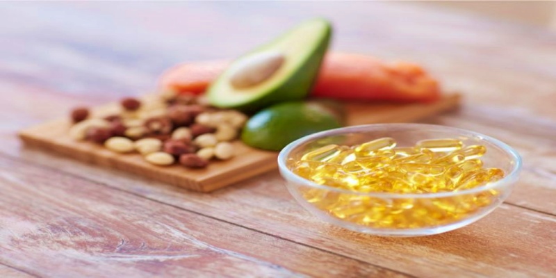 ما هي أفضل الأنماط التي يتم الحصول بها على أوميغا-3 لدعم علاج جفاف العين؟