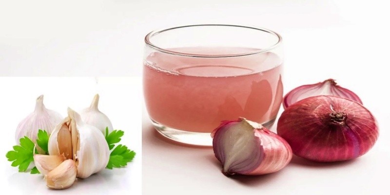 ما هي أهم الاحتياطات التي يجب مراعاتها قبل تناول مشروب الثوم والبصل؟