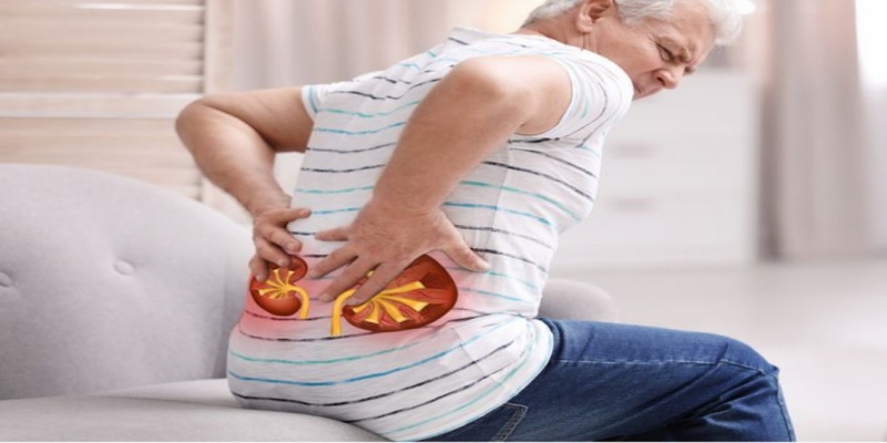 ما هي المضاعفات التي تنتج عن عدم علاج حصوات الكلى بشكل صحيح؟