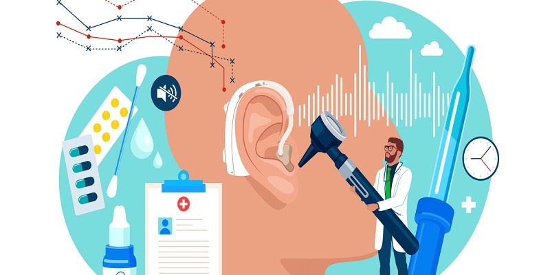 ما هي طرق دعم السمع الحديثة وإعادة التأهيل لأزمة فقدان السمع؟