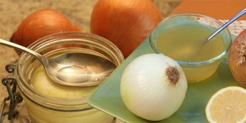 ما هي طريقة تحضير مشروب الثوم والبصل؟