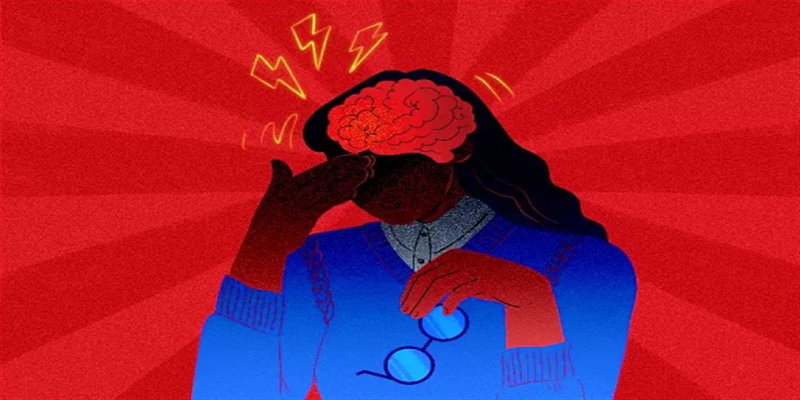 ما هي علامات المعاناة من صداع التوتر؟