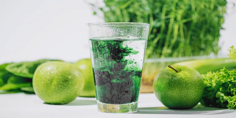 ما هي فوائد الكلوروفيل على صحة الإنسان؟