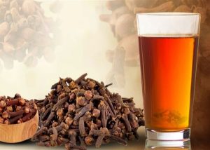 ماء القرنفل 