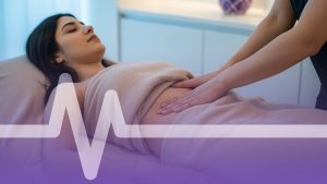 مامدى أهمية تدليك مابعد الولادة القيصرية ؟