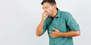 متى تكون الكحة ناجمة عن مشكلة هضمية ؟