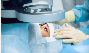 متى يستدعي جفاف العين إلى إجراء عملية جراحية ؟