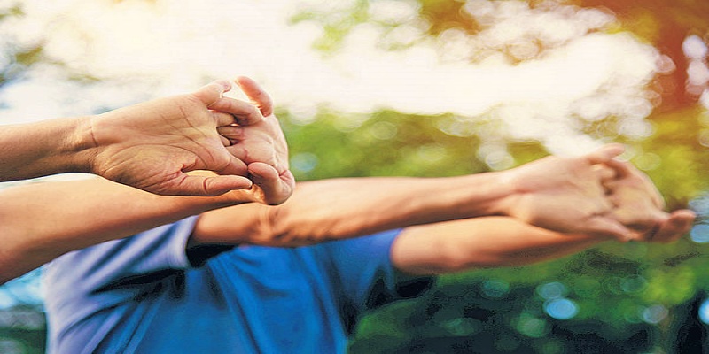 مراعاة احتياجات الجسم للتعافي