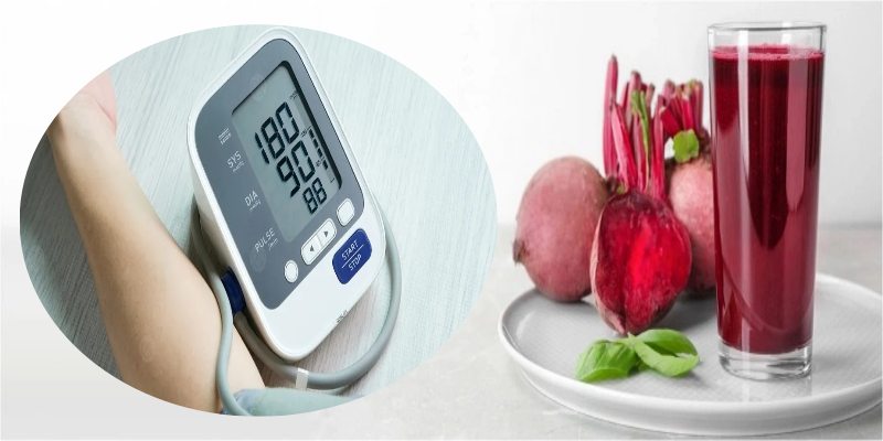 ملاحظات يجب مراعاتها عند تناول عصير البنجر مع مرضى ضغط الدم