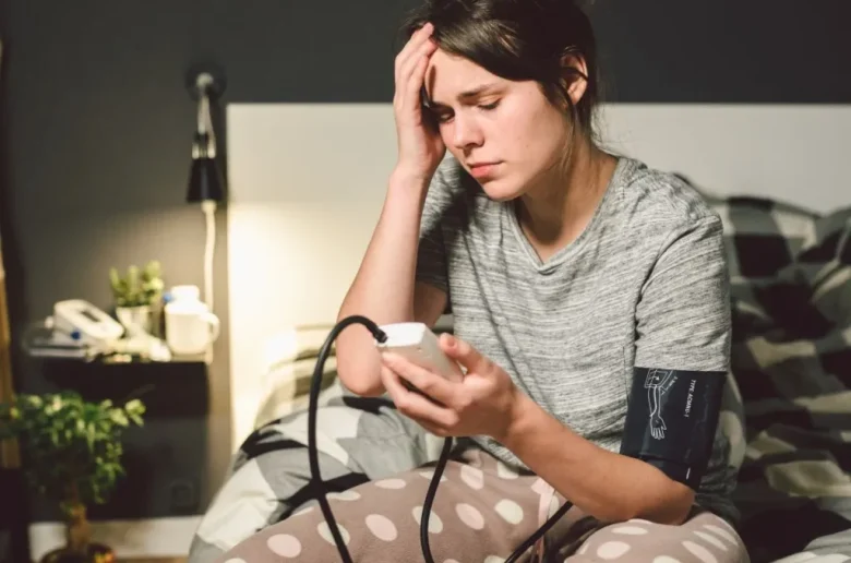 ممارسات ليلية لمكافحة ارتفاع ضغط الدم