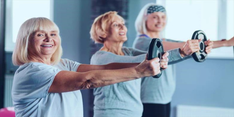 ممارسة الأنشطة الرياضية المناسبة