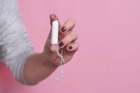 نسيان السدادة القطنية