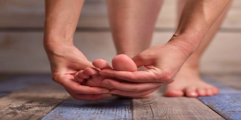 نصائح هامة لتحقيق تمارين القدمين نتائج فعالة