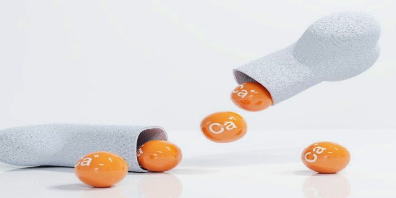 نقص الكالسيوم