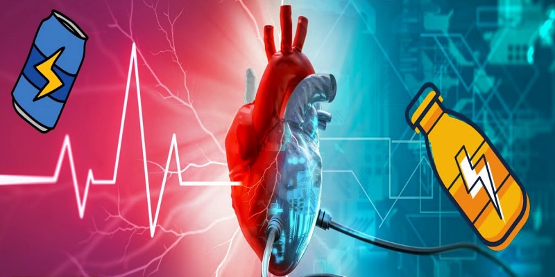 هل يمكن أن تتسبب القهوة ومشروبات الطاقة في اضطرابات نظم القلب والغدد الصماء؟