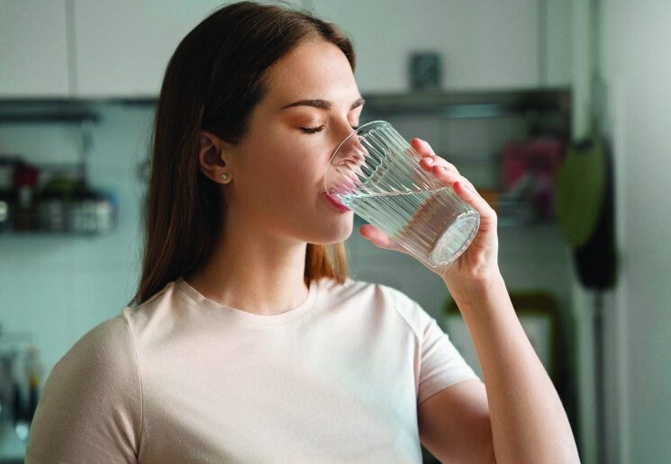 أخطاء شائعة أثناء عملية ترطيب الجسم