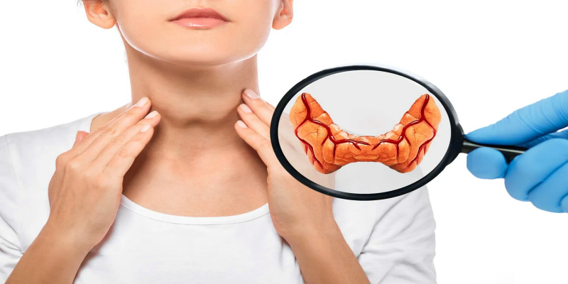 أمراض الغدة الدرقية