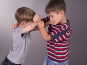 اضطرابات سلوكية وحركية