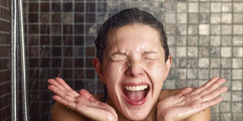الآلية الصحيحة لاستحمام مرضى ارتفاع ضغط الدم ليكونوا أصحاء