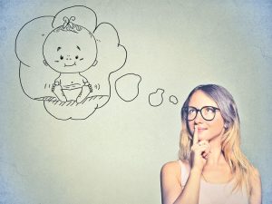 الأسباب الشائعة للحمل الكاذب
