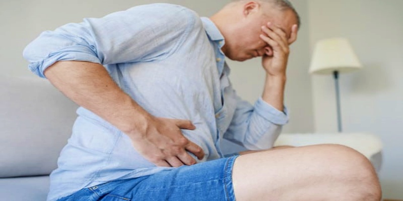 الأعراض النموذجية لالتهاب الزائدة الدودية