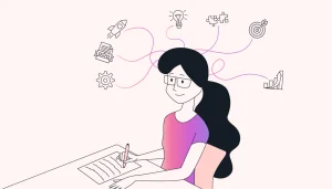 الأنماط المختلفة لتفريغ الدماغ