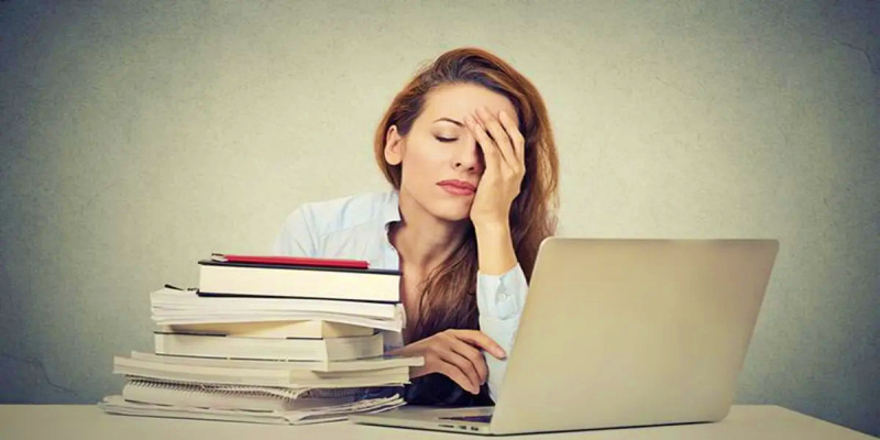 التعب المتكرر وقلة مستويات الطاقة