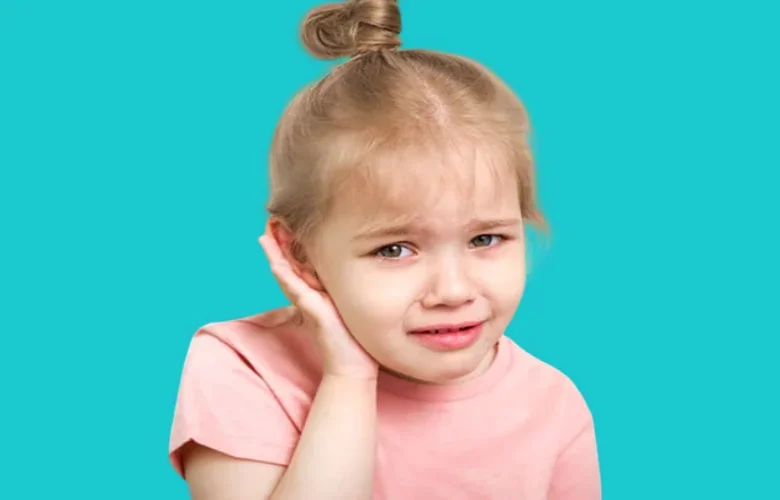 التهاب الأذن التحسسي عند الأطفال وتأثيره على السمع