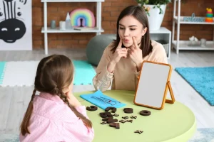 الخيارات العلاجية لتأخر الكلام لدى الأطفال