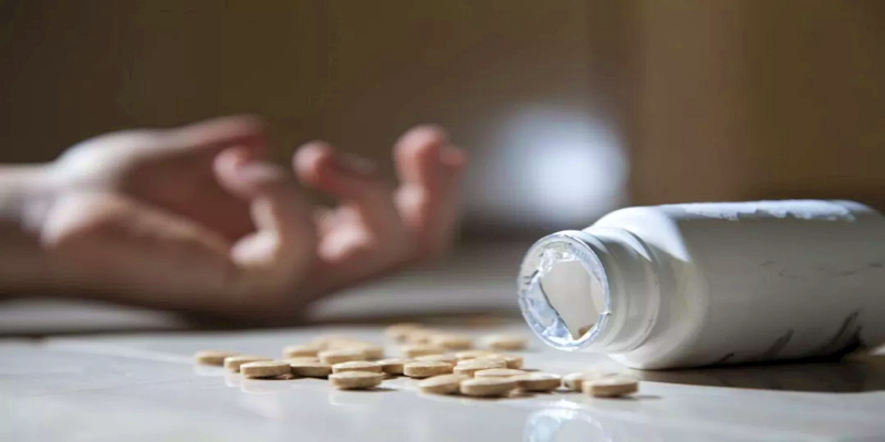 المهدئات والحبوب المنومة