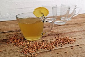خطوات استخدام حب الرشاد لخشونة الركبة