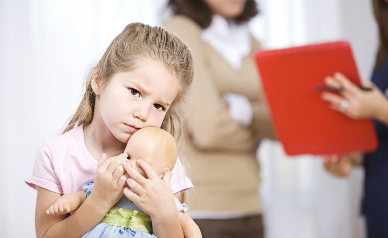 زيادة الأمونيا على صحة الدماغ لدى أطفال التوحد