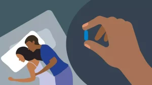 ضعف الإنتصاب النفسي