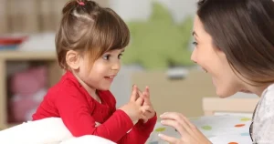 علامات تحذيرية لتأخر النطق عند الأطفال