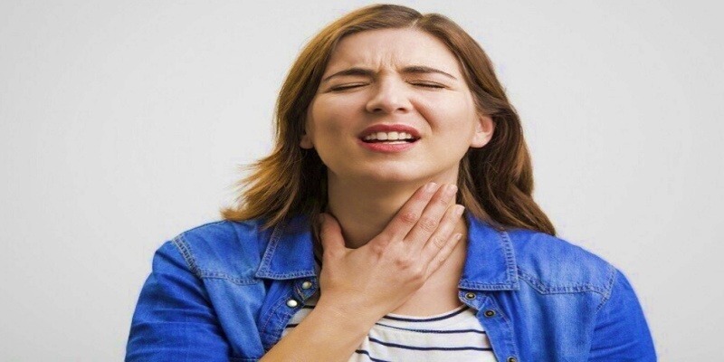 عواقب العلاج غير السليم لأزمة التهاب الحلق