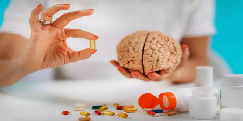 ما هو دو أوميغا-3 في صحة الوظائف العقلية والدماغية؟