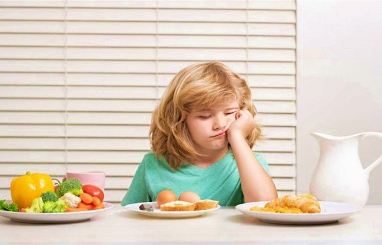 ما هي أسباب معاناة الأطفال من سوء هضم الطعام؟