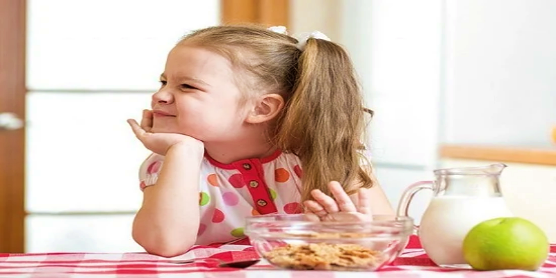 ما هي الأسباب الرئيسية لفقدان الشهية لدى الأطفال؟