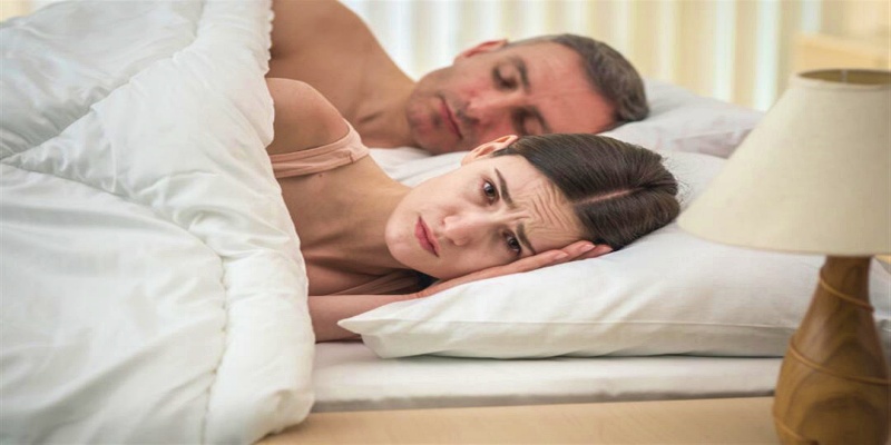 ما هي علامات هبوط المثانة عند النساء؟