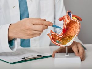 ماهو الوقت المستغرق للتعافي من التهاب المعدة ؟