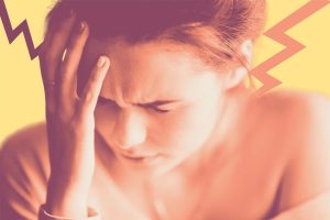 ماهي مواصفات صداع ضربة الرأس ؟