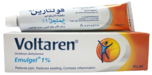 مضاعفات قد يسببها الإستخدام المنتظم لجل فولتارين