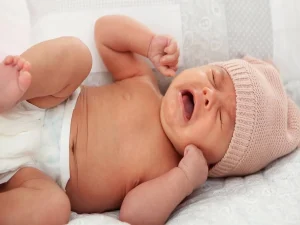 هل يعاني رضيعك من التهاب المسالك البولية ؟