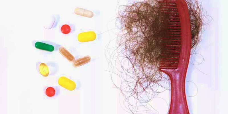 آلية عمل الزنك للحفاظ على صحة الشعر