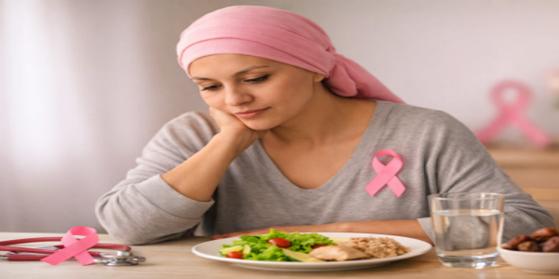 أثناء العلاج الإشعاعي