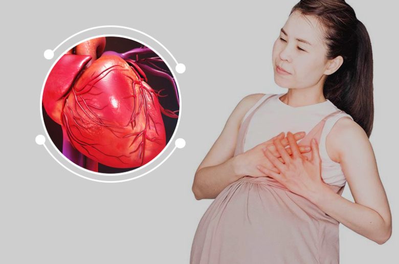 اعتلال عضلة القلب في الأشهر الأخيرة من الحمل