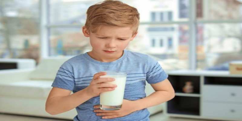 الأسباب الشائعة المؤدية إلى اضطرابات الهضم لدى الأطفال
