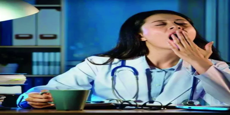 الأشخاص الذين يعملون في بيئة تتطلب تركيزا عاليا